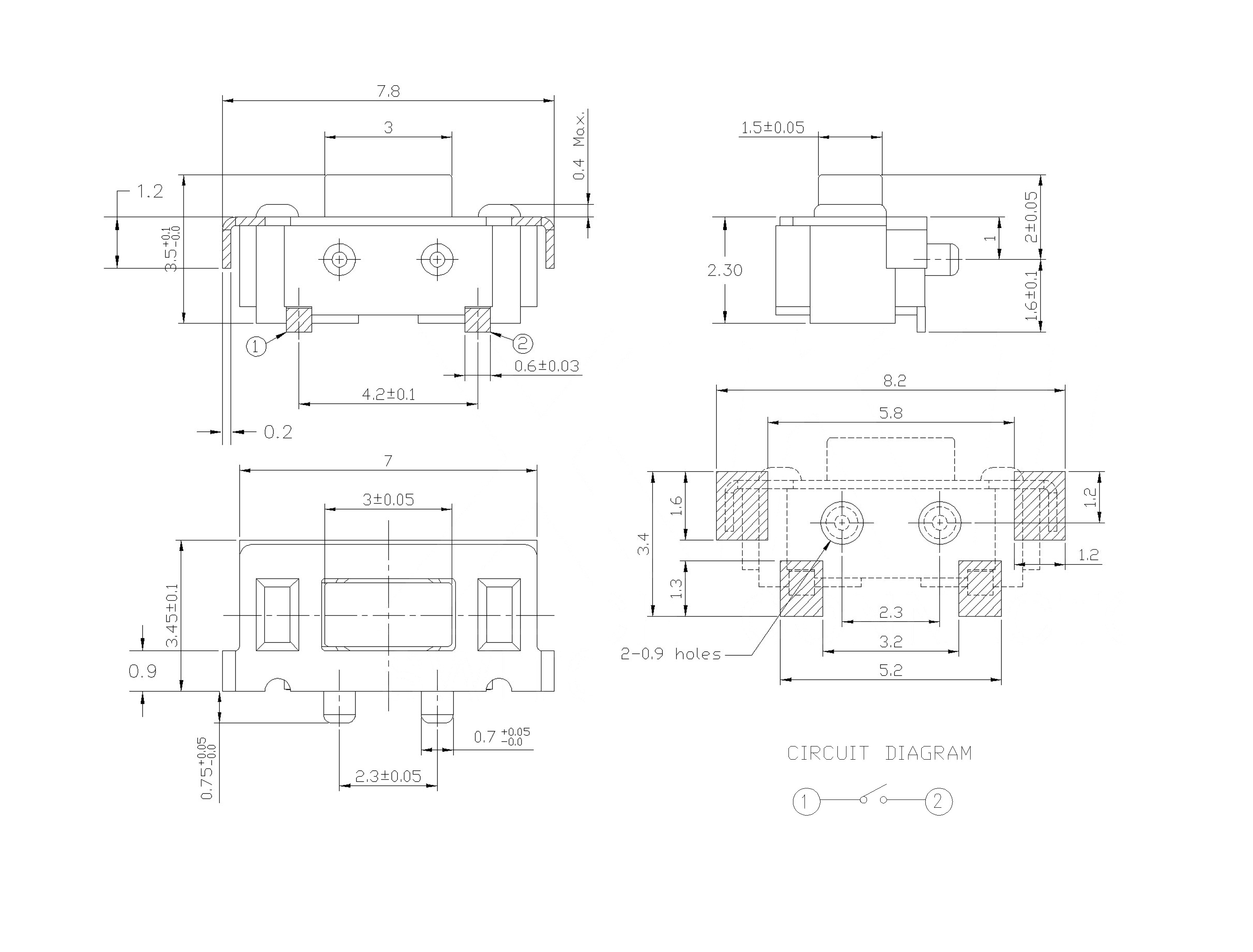 TS-1101VS-X-X-A