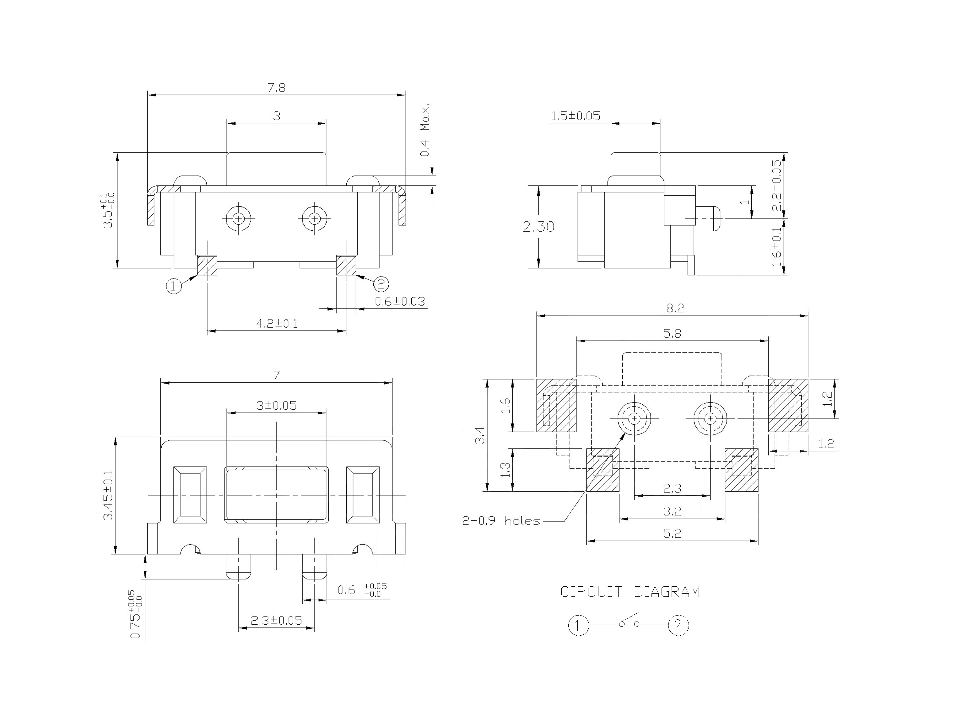 TS-1101VS-X-X-B