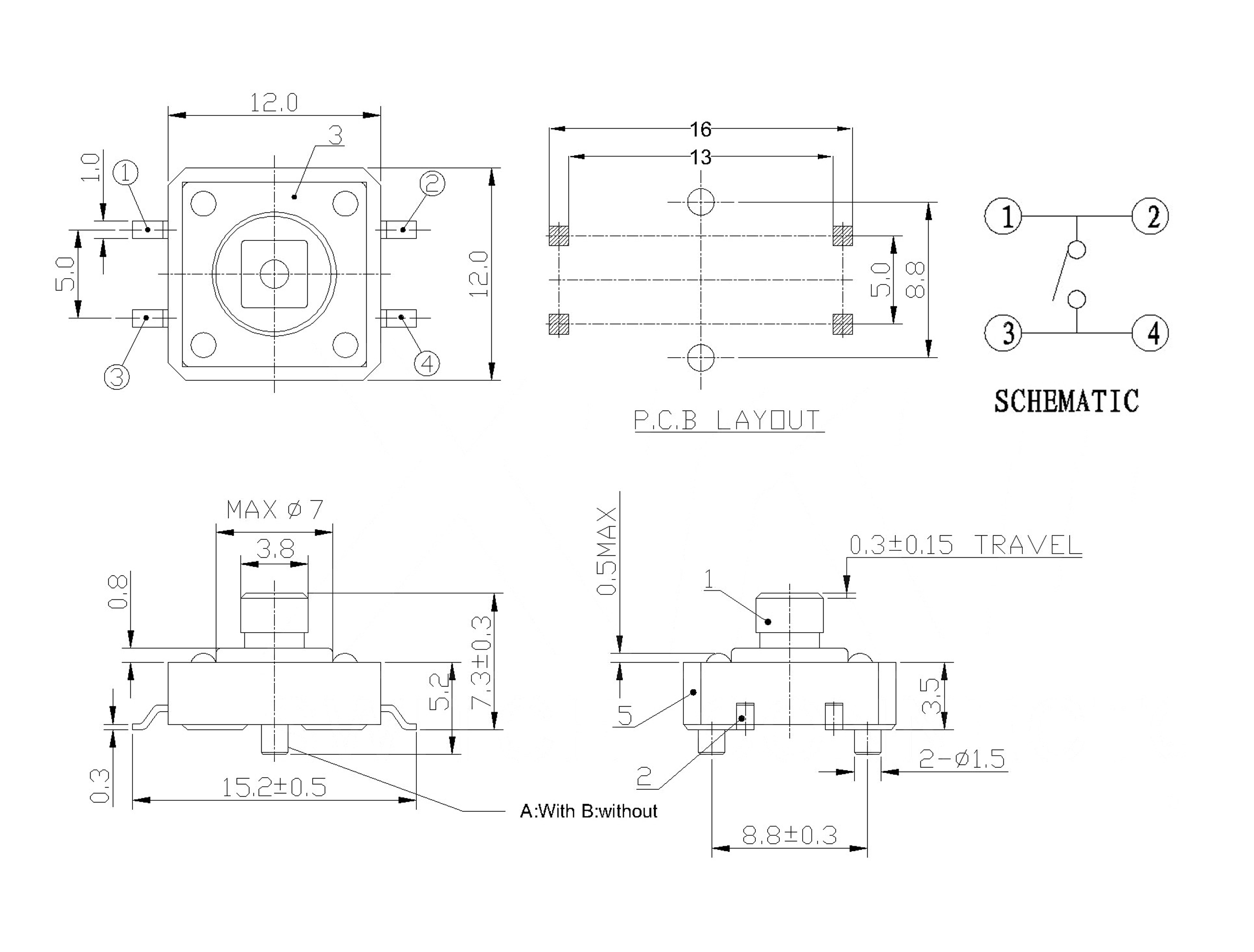 TS-1103ST-X-X